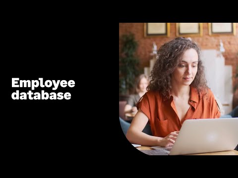 Employee Database - Sage HR