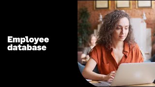 Employee Database - Sage HR