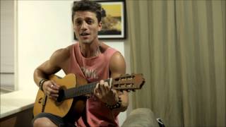 Video thumbnail of "Voce é linda - Caetano Veloso COVER"