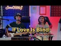 If Love Is Blind | Tiffany - Sweetnotes Music Cover
