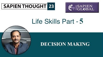 THOUGHT 23 / LIFE SKILLS | DECISION MAKING | HASHIKH NLP | MALAYALAM MOTIVATION | ASHIK