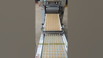 Automatic Biscuit Making Machine Cookie Maker Machine