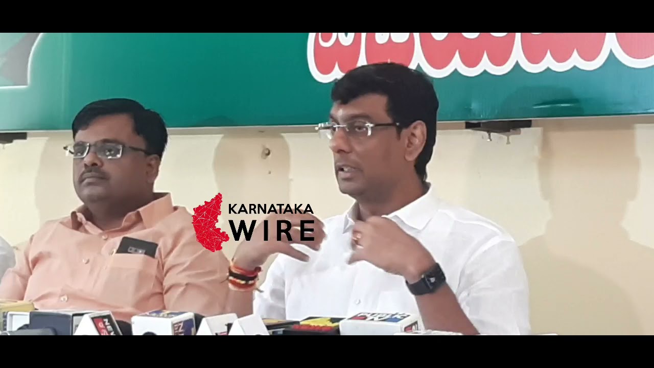 M. B Patil family is most secular family of Bijapur, DCC Head Raju Algur. Karnataka Wire 07/12/2021