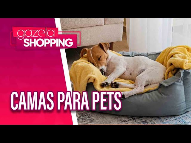 Camas para pets  l ATC Camas Pets | Gazeta Shopping