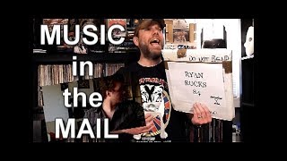 Music in the Mail | Thanks Ben!