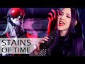 The stains of time  metal gear rising  cover by go light up