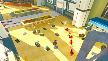 Modern Warfare 2 Dazzle Dvc 100 Colour Correction Test (Terminal)