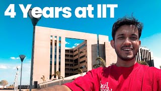 4 Things I Learned from 4 Years at IIT