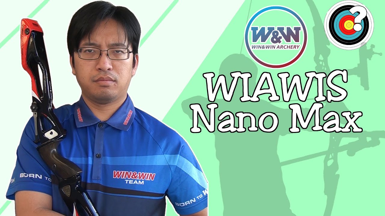 Archery | W&W Wiawis Nano Max Bow Review - YouTube