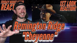 MUST SEE! Don Coscarelli Directs Remington Ridge - "Cheyenne" -- Music Video Reaction!