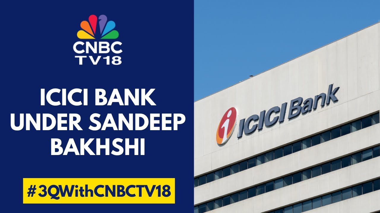 ICICI Bank Board Approves 2-Year Extension For MD & CEO Sandeep Bakhshi | CNBC TV18