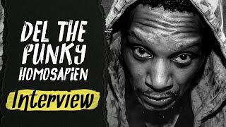 Del the Funky Homosapien Interview: Talks Ice Cube, MF DOOM and more | Ep. 104