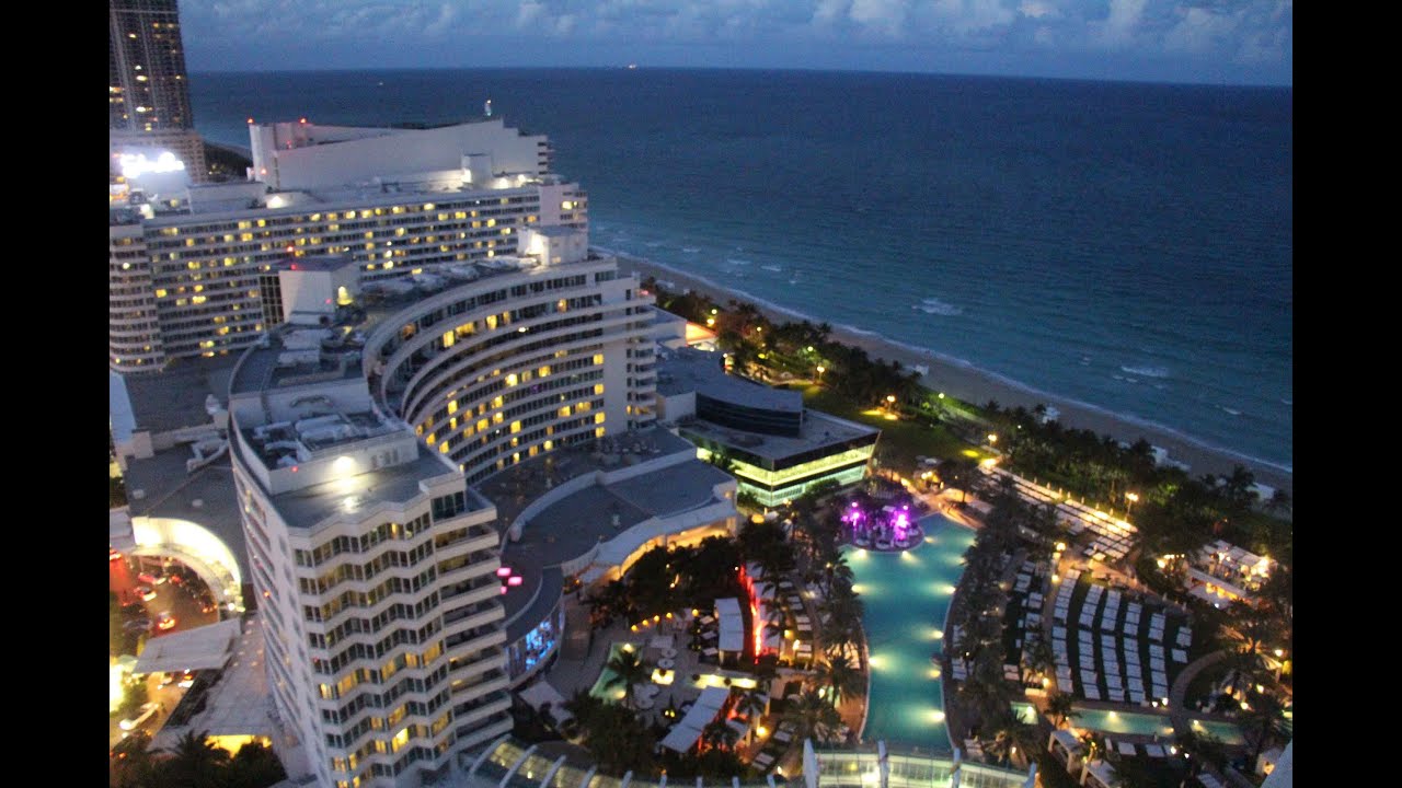 Fountain Blue Hotel Miami 117