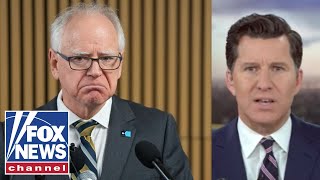 Famous Will Cain: Where will Gov. Walz go next with his analogies? Wealth