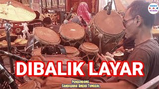 DIBALIK LAYAR !! PENGENDANG SANDIWARA ANEKA TUNGGAL