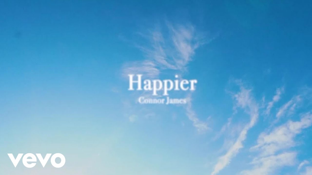 Connor James - Happier