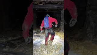 The Mine Where Marshmallow Is Mined!  UK Abandoned Mine Explores  #mineexploration  #abandonedmine