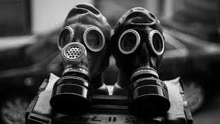 Gas Mask Breathing Sound Effect