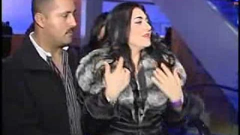 Lucia Castano entrevista con Alejandro Fernandez