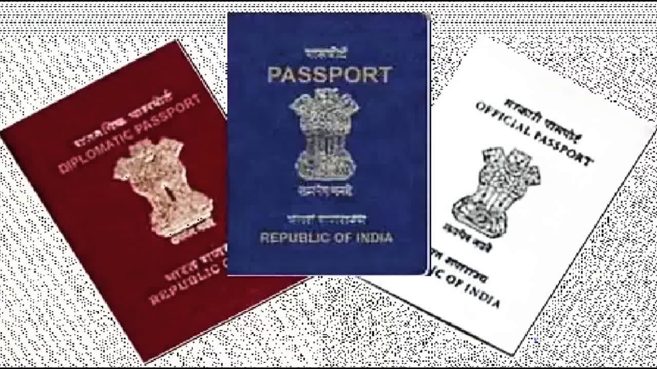 Type of passport | ECR & ECNR PASSPORT | CRAVE KNOWLEDGE ...