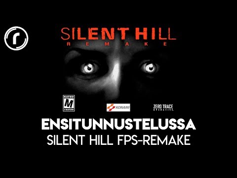 Video: Silent Hill HD -kokoelmassa On Alkuperäisiä Silent Hill 2 -ääniä