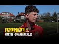 𝗘𝗮𝗴𝗹𝗲𝘀 𝗧𝗮𝗹𝗸 #13 🦅 | Vitesse - Go Ahead Eagles