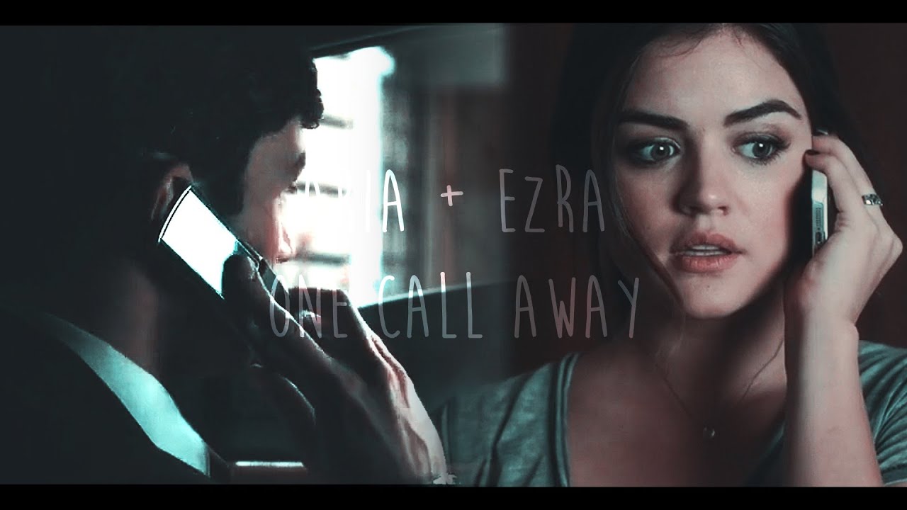 Aria + Ezra | One Call Away