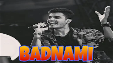 BADNAMI |Gurnazar Chatta New Punjabi song| T-series/ By Mr sidhu