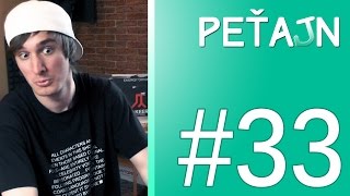 VEJTAHA | PEŤAjN #33