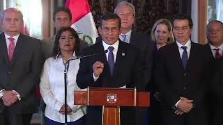 Quien realmente es Ollanta Humala