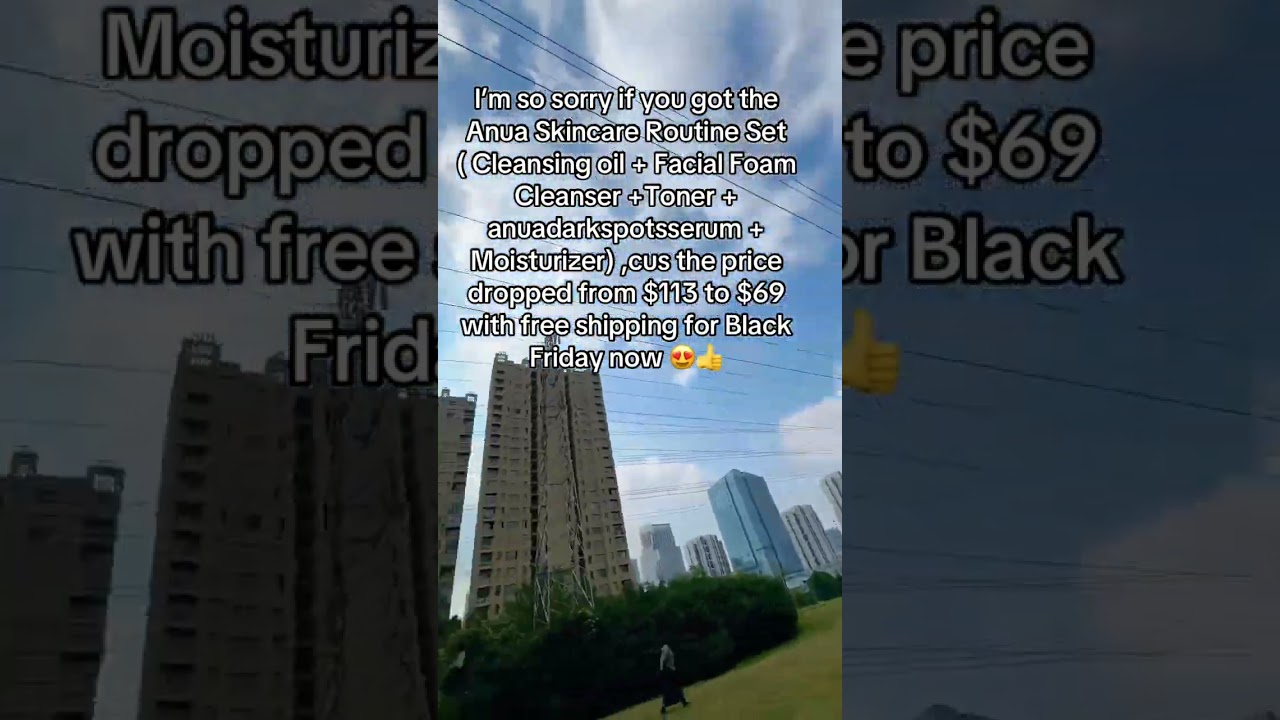 Transformed Skin with Korean Skincare Routine 