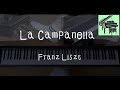 ラ・カンパネラ フランツ・リスト  ピアノ , La Campanella  Franz Liszt    Piano