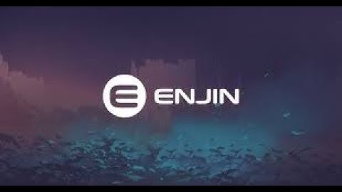 Claim New Enjin NFT Airdrop @Enjin @Coinmarketcap | Coinmaketcap Enjin