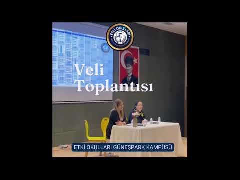 Etki Okulları Güneşpark Kampüsü - Dönemin Başlangıcında Verimli Bir Veli Toplantısı Gerçekleştirdi