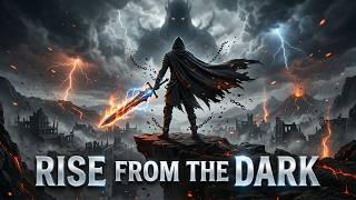 RISE FROM THE DARK | Motivational Cinematic Anthem