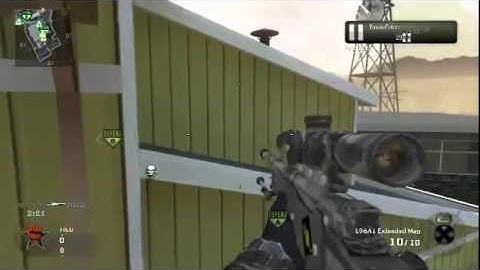 Spawn Shot Hitmarker :(