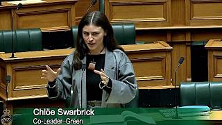 Chlöe Swarbrick’s Big-Time Emissions Scam