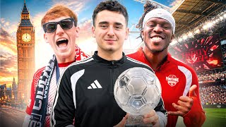 I Spent 7 Days with UK's BIGGEST Youtubers!
