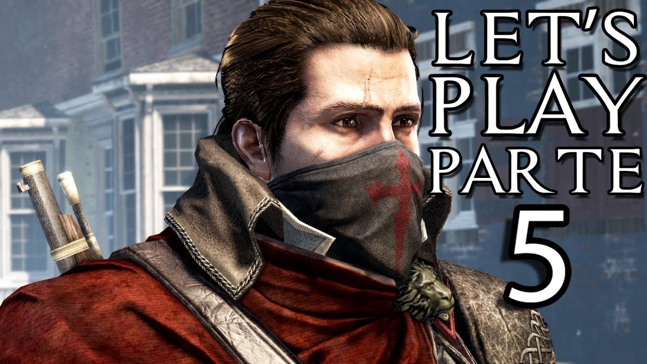 Ac Rough Background AC: Rogue (1080p/60fps) - Let's Play Parte 5 - YouTube