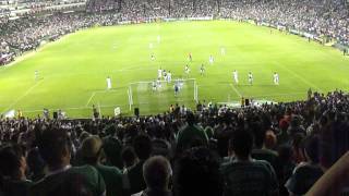 León vs Celaya J11 Clausura 2012 - Penal atajado por Edgar Meliton Hernandez Cabrera  [ HD ]