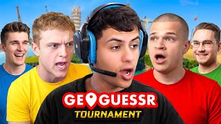 I Won Joe Bartolozzi's $100,000 Geoguesser Tourney!