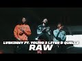 Lvskinny  raw ft young 2 liter  quellz official music by dreamshottz