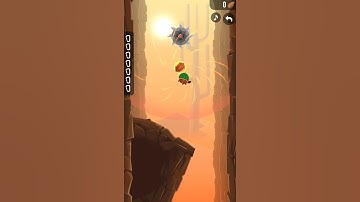 Tallest Tree 🏜️ - NAMIBIA Route 3 Stage 92 iOS, Android All Levels Gameplay #shorts