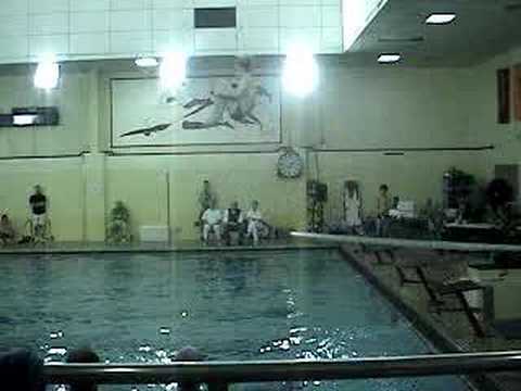 Justin Diving 3