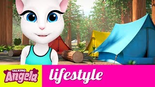 Talking Angela – Camping Essentials