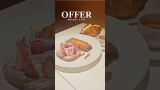 홍대 베이커리 카페, 오퍼 카페 #홍대카페 #홍대디저트카페 #홍대카페추천 #홍대베이커리 #퀸아망 #오퍼카페 #offercafe #cafe #dessert #coffee