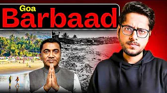 Surprising downfall of Goa...