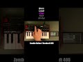 【Live Loops Cover】Zombie Naiton / Kernkraft 400 #shorts