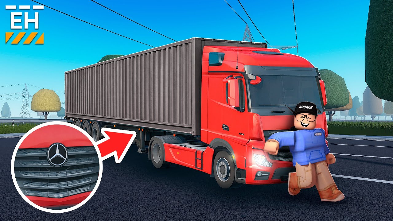 Den BESTEN LKW freischalten!