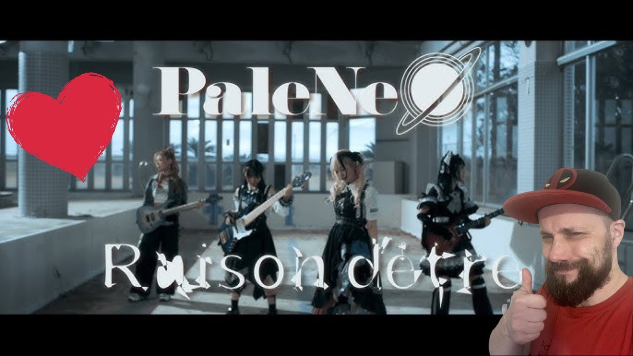 PaleNeØ  - Raison d'etre Reaction